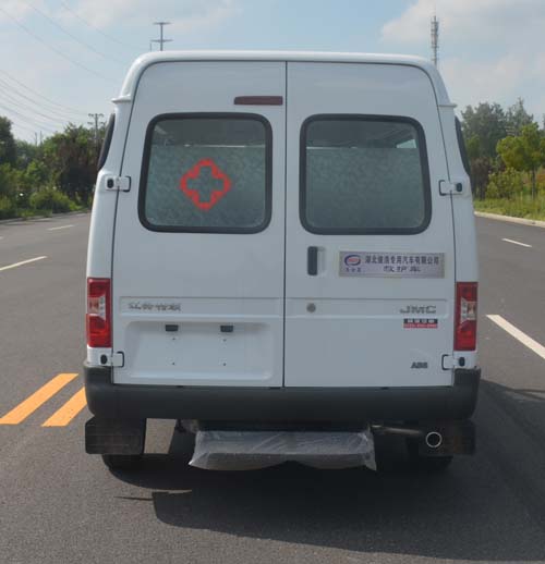 江鈴特順救護(hù)車(chē)圖片