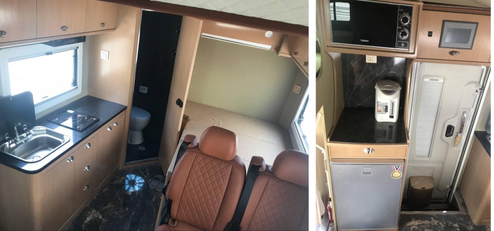 依維柯歐勝房車(chē)15271321777