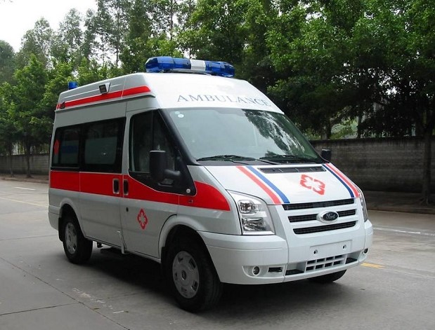 V348長/短軸中頂監(jiān)護(hù)型救護(hù)車