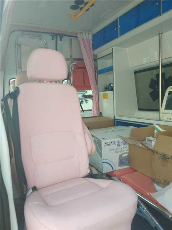 母嬰救護(hù)車(chē) 新生兒轉(zhuǎn)運(yùn)車(chē) 母嬰同轉(zhuǎn)救護(hù)車(chē)