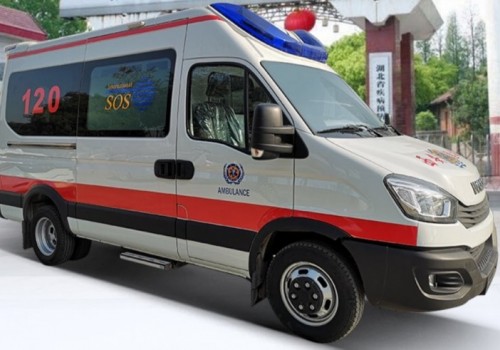 依維柯負(fù)壓救護(hù)車