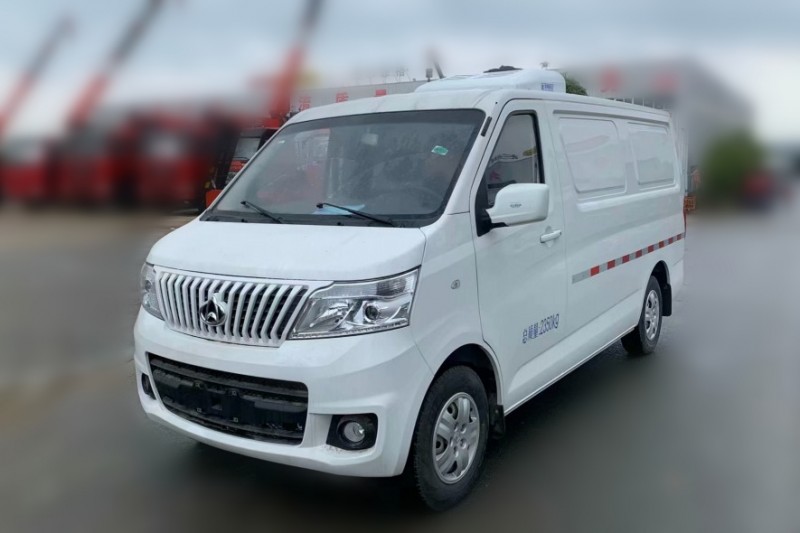 長安睿行疫苗運(yùn)輸車