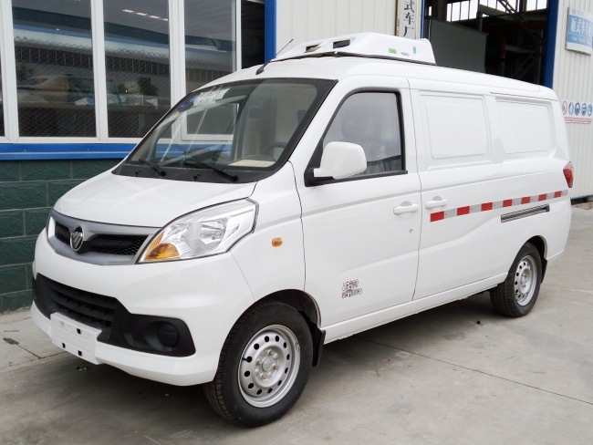 福田伽途保溫疫苗車