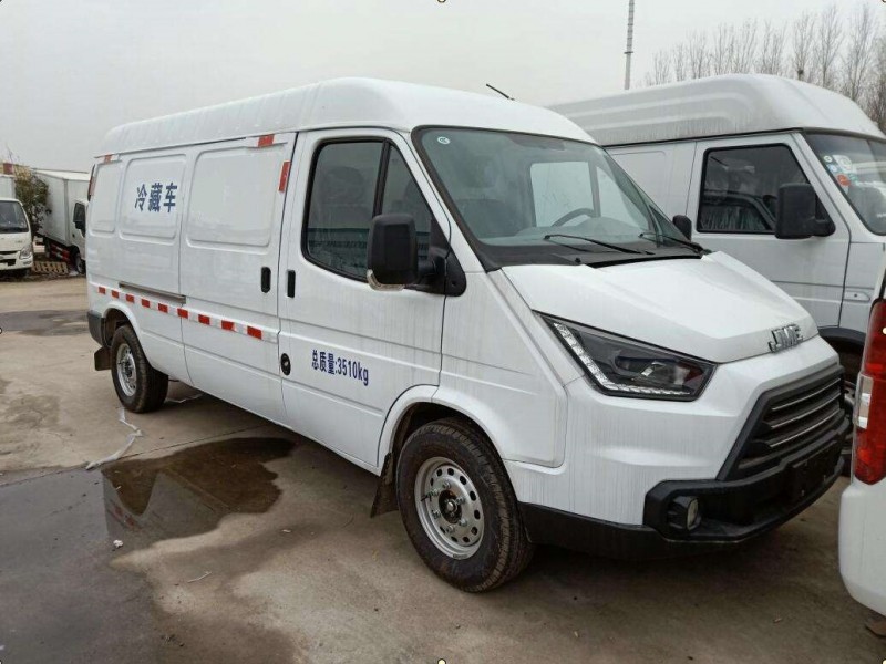 江鈴特順長軸中頂疫苗冷